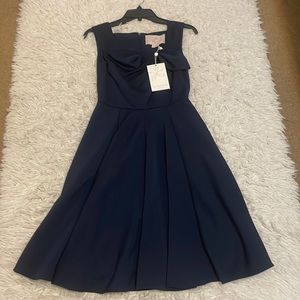Midnights blue dress